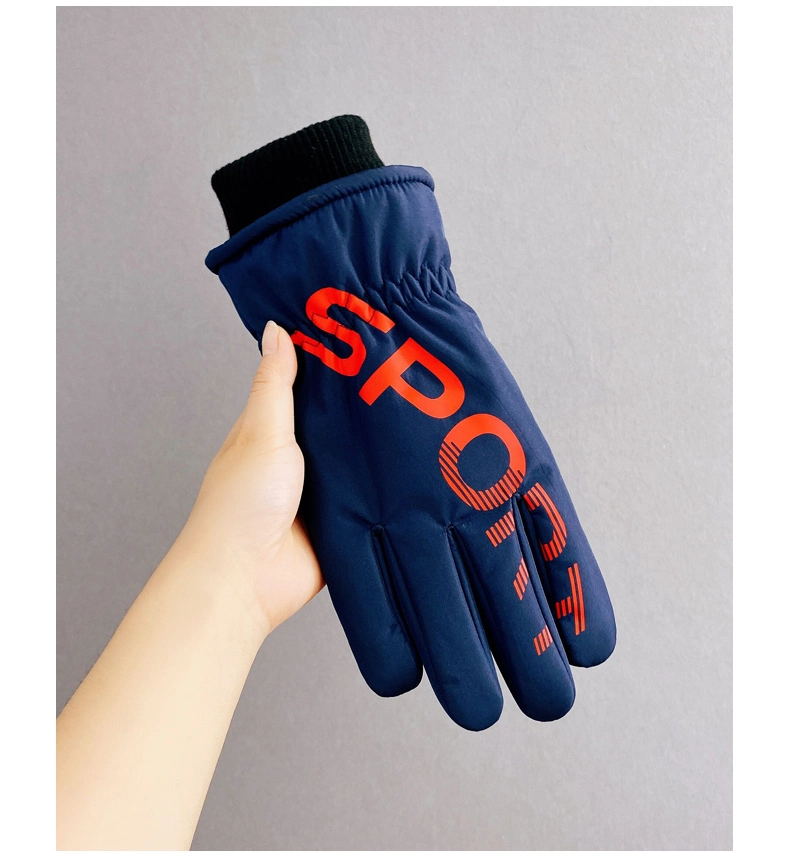 Waterproof Windproof Warm Outdoor Sports Ski Water Motorcycle Gloves