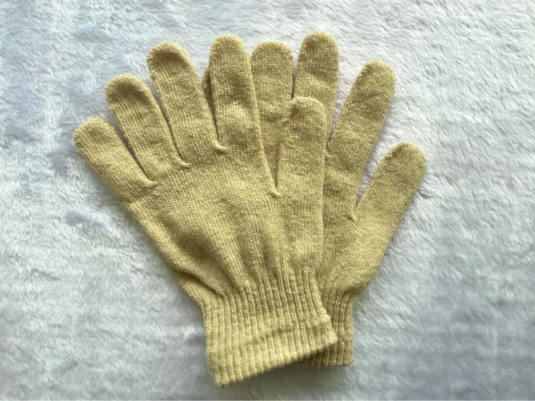 Basic Warm Winter Magic Knit Work Gloves, Touch Screen Cheap Low Price, Working