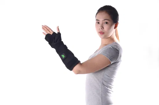 Attelle orthopédique de poignet, nouveau produit 2021, attelle de paume, Support de poignet